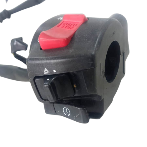 Chave Partida Marca Honda Modelo Cbr 600F Ano 2013 original