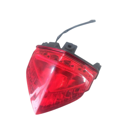 Lanterna Traseira Marca Honda CBR 600 F Ano 2013 Original