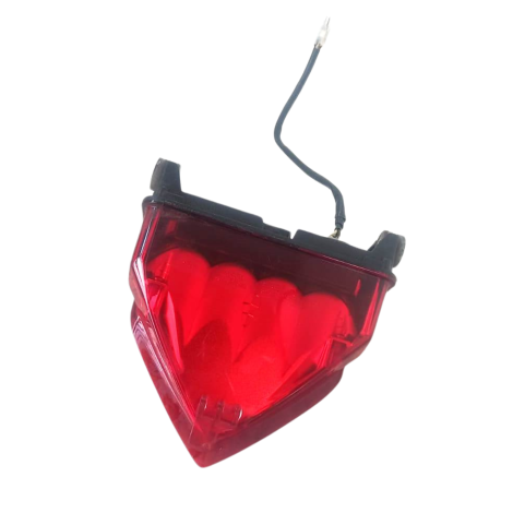 Lanterna Traseira Marca Honda CBR 600 F Ano 2013 Original