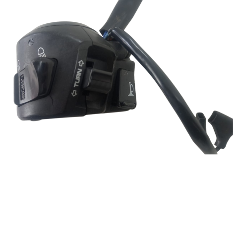 Chave Luz Marca Honda Modelo Cbr 600F 2013 original AVARIA