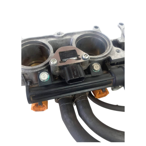 Corpo Injeção Marca Honda Modelo CBR 600 F Ano 2013 Origina