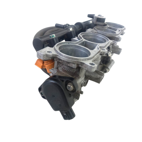 Corpo Injeção Marca Honda Modelo CBR 600 F Ano 2013 Origina