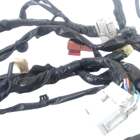 Chicote Principal Honda Modelo Cbr 600F Ano 2013 original