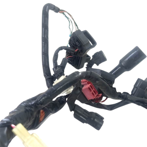 Chicote Principal Honda Modelo Cbr 600F Ano 2013 original