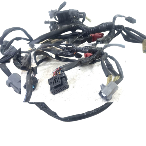 Chicote Corpo Injeção Marca Honda Cbr 600F Ano 2013 original