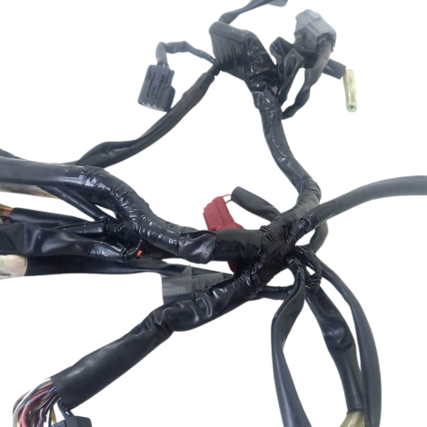 Chicote Corpo Injeção Marca Honda Cbr 600F Ano 2013 original