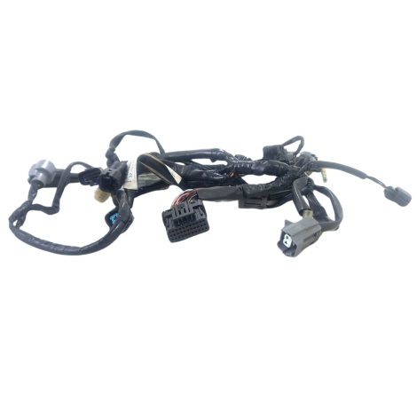 Chicote Corpo Injeção Marca Honda Cbr 600F Ano 2013 original
