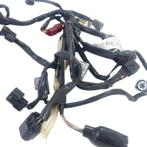Chicote Corpo Injeção Marca Honda Cbr 600F Ano 2013 original