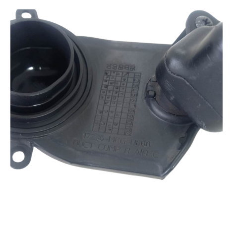 Tampa Condutor Filtro Ar Honda CBR 600 F Ano 2013 Original