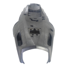 Paralama B Inferior Honda Modelo Cbr 600F Ano 2013 original