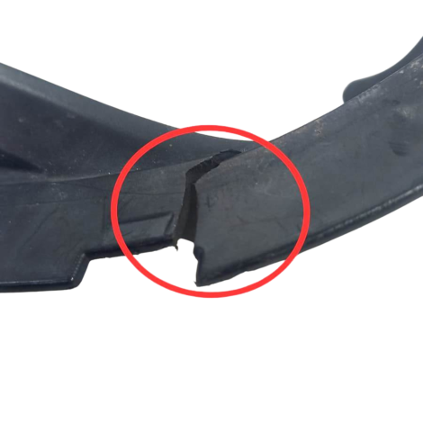 Carenagem Moldura Painel Honda Cbr 600F Ano 2013 original