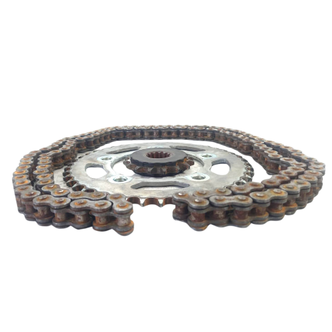 Kit Relação Marca Honda Modelo Cbr 600F Ano 2013 original