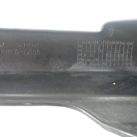 Protetor Corrente Honda Modelo Cbr 600F Ano 2013 original