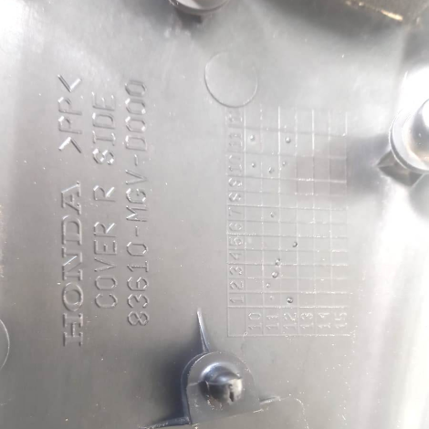 Carenagem Tampa Lateral Esquerda Honda Cbr 600F 2013 origina