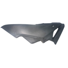 Carenagem Tampa Lateral Dir Honda Cbr 600F 2013 origi AVARIA