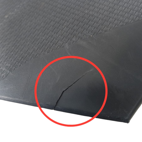 Carenagem Tampa Lateral Dir Honda Cbr 600F 2013 origi AVARIA