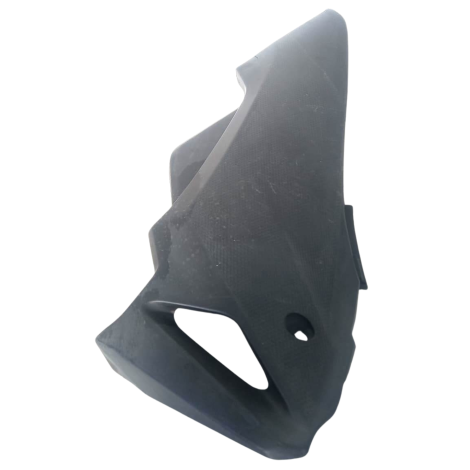 Carenagem Tampa Lateral Dir Honda Cbr 600F 2013 origi AVARIA