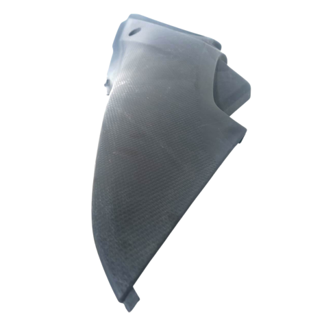 Carenagem Tampa Lateral Dir Honda Cbr 600F 2013 origi AVARIA