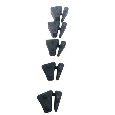 Coxim Roda Traseira Honda Cbr Modelo 600F Ano 2013 original