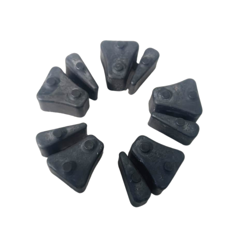 Coxim Roda Traseira Honda Cbr Modelo 600F Ano 2013 original