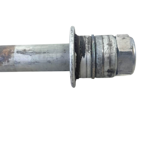 Eixo Roda Traseiro Honda Modelo Cbr 600F Ano 2013 original