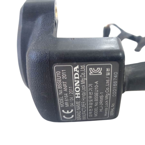 Antena Ignição Marca Honda Modelo Cbr 600F Ano 2013 original
