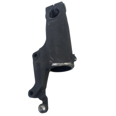 Bota Bengada Esquerda Honda Cbr 600F Ano 2013 origina AVARIA