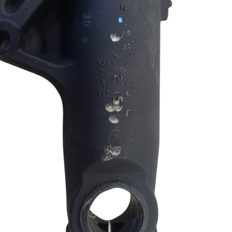 Bota Bengada Esquerda Honda Cbr 600F Ano 2013 origina AVARIA