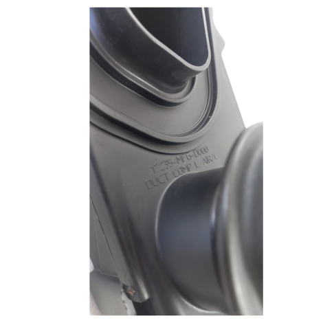 Condutor Filtro Ar Marca Honda CBR 600 F Ano 2013 Original