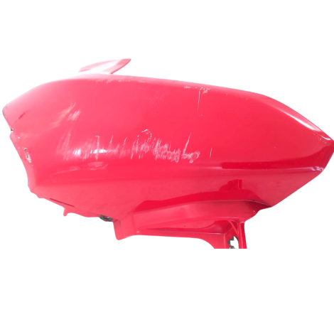 Carenagem Farol Direita Honda Cbr 600F 2013 original AVARIA