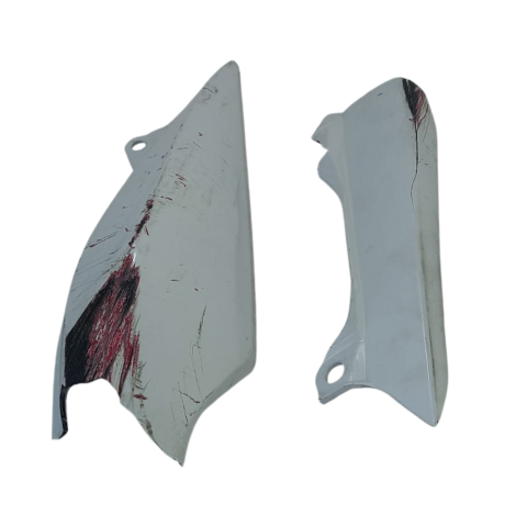 Rabeta Direita Honda CBR 600 F Ano 2013 Original Avariada