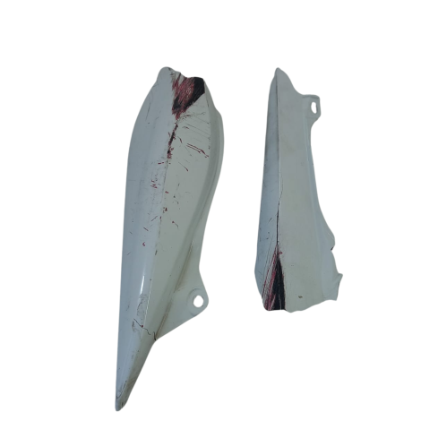 Rabeta Direita Honda CBR 600 F Ano 2013 Original Avariada