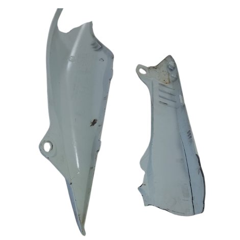 Rabeta Direita Honda CBR 600 F Ano 2013 Original Avariada