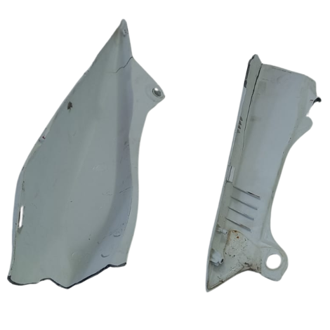 Rabeta Direita Honda CBR 600 F Ano 2013 Original Avariada