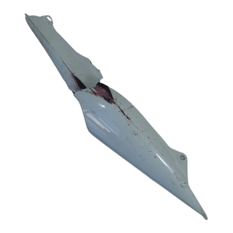 Rabeta Direita Honda CBR 600 F Ano 2013 Original Avariada