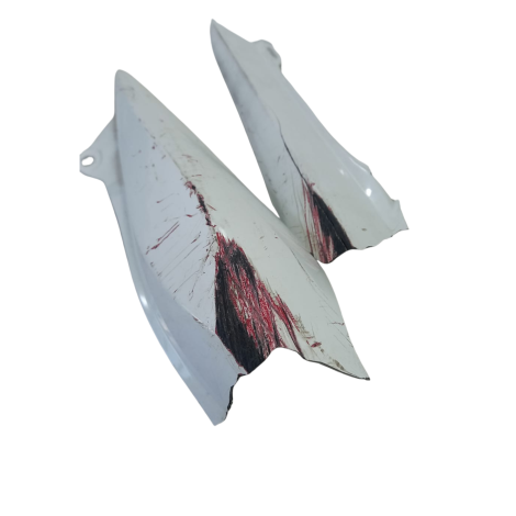 Rabeta Direita Honda CBR 600 F Ano 2013 Original Avariada