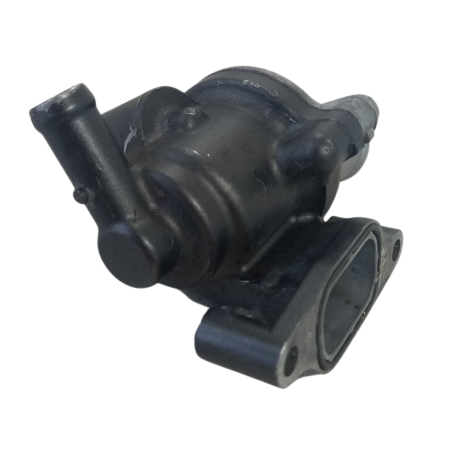 Carcaça Válvula Termostática Honda CBR 600 F Ano 2013 Origin