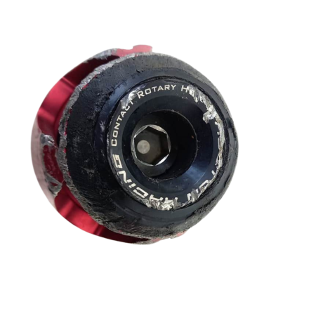 Slider Marca Honda Modelo Cbr 600F Ano 2013 AVARIA