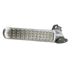 Pedaleira Traseira Direita Honda Cbr 600F Ano 2013 original