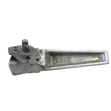 Pedaleira Traseira Direita Honda Cbr 600F Ano 2013 original