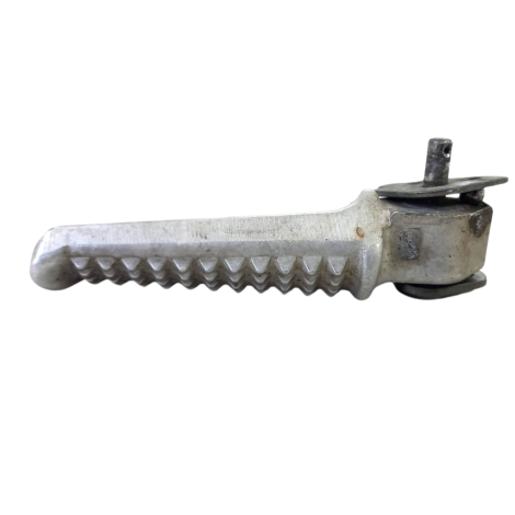 Pedaleira Traseira Direita Honda Cbr 600F Ano 2013 original