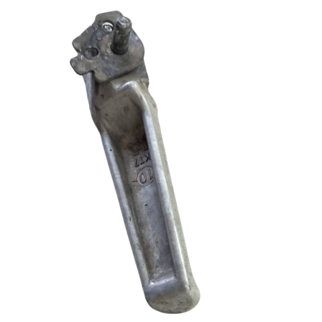 Pedaleira Traseira Direita Honda Cbr 600F Ano 2013 original