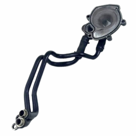 Tampa Bomba Água Bmw Modelo F800 R 800 Ano 2013 Original