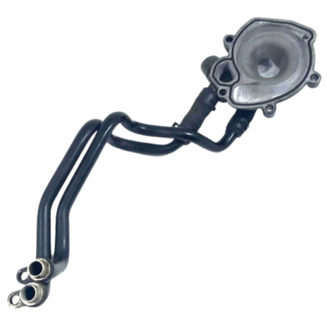 Tampa Bomba Água Bmw Modelo F800 R 800 Ano 2013 Original