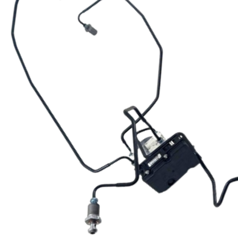 Modulo Central Abs Bmw Modelo F800 R Ano 2013 Original      