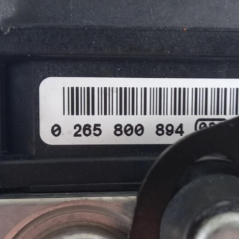 Modulo Central Abs Bmw Modelo F800 R Ano 2013 Original      