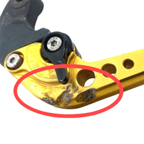 Manete Freio Manete Embreagem Honda Modelo Cbr 600F Ano 2013