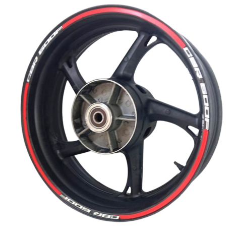 Roda Traseira Marca Honda Modelo Cbr 600F Ano 2013 Original