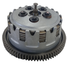 Embreagem Completa Triumph Speed Triple 675 Ano 2013 Origina