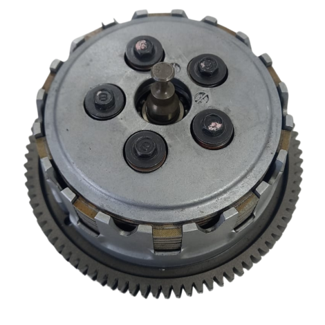 Embreagem Completa Triumph Speed Triple 675 Ano 2013 Origina